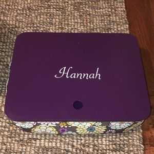 Custom “Hannah” Lapdesk